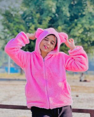 Shraddha Takke Patil Instagram - 🦦💖🎀
.
.
.
#shraddhatakke