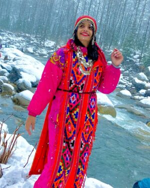 Shraddha Takke Patil Instagram - Aaye ho kis bagiyase 💖
.
.
.
.
.
#shraddhatakke #💜 #post #manali #likeforlikes #likesforlike #marathi #instagood #instagram #pictureoftheday #pictures #foryou #feedfeed