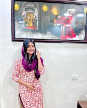 Shraddha Takke Patil Instagram - A smile is the prettiest thing you can wear 😉✨🖤
.
.
.
.
#shraddhatakke #smile #instagram #viral #trending #explore #feed