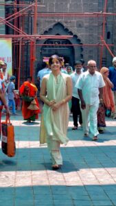Actress Shraddha Takke Patil HD Photos and Wallpapers September 2025