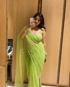 Actress Shraddha Yadav HD Photos and Wallpapers June 2025