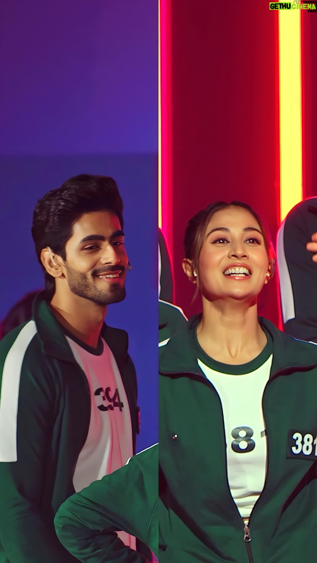 Shreya Kalra - 210.7K Likes - @shreyakalraa won Squid Game. @rishabhjaiswalll won at life 🥹❤️

Watch Squid Game: Creators edition on the Netflix India YouTube channel!

#SquidGame #SquidGame3