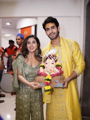 Shreya Kalra Instagram - Agle baras tu jaldi aa ā¤ļø
.
.
.
Outfit - @kikibyishikaagrawal