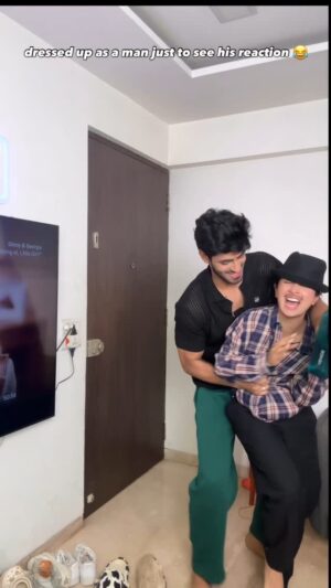 Shreya Kalra Instagram - ajao beta thak gaye hoge š
.
.
.
#thesimps #viral #rishya #explore #explorepage #comedy #content #memes
