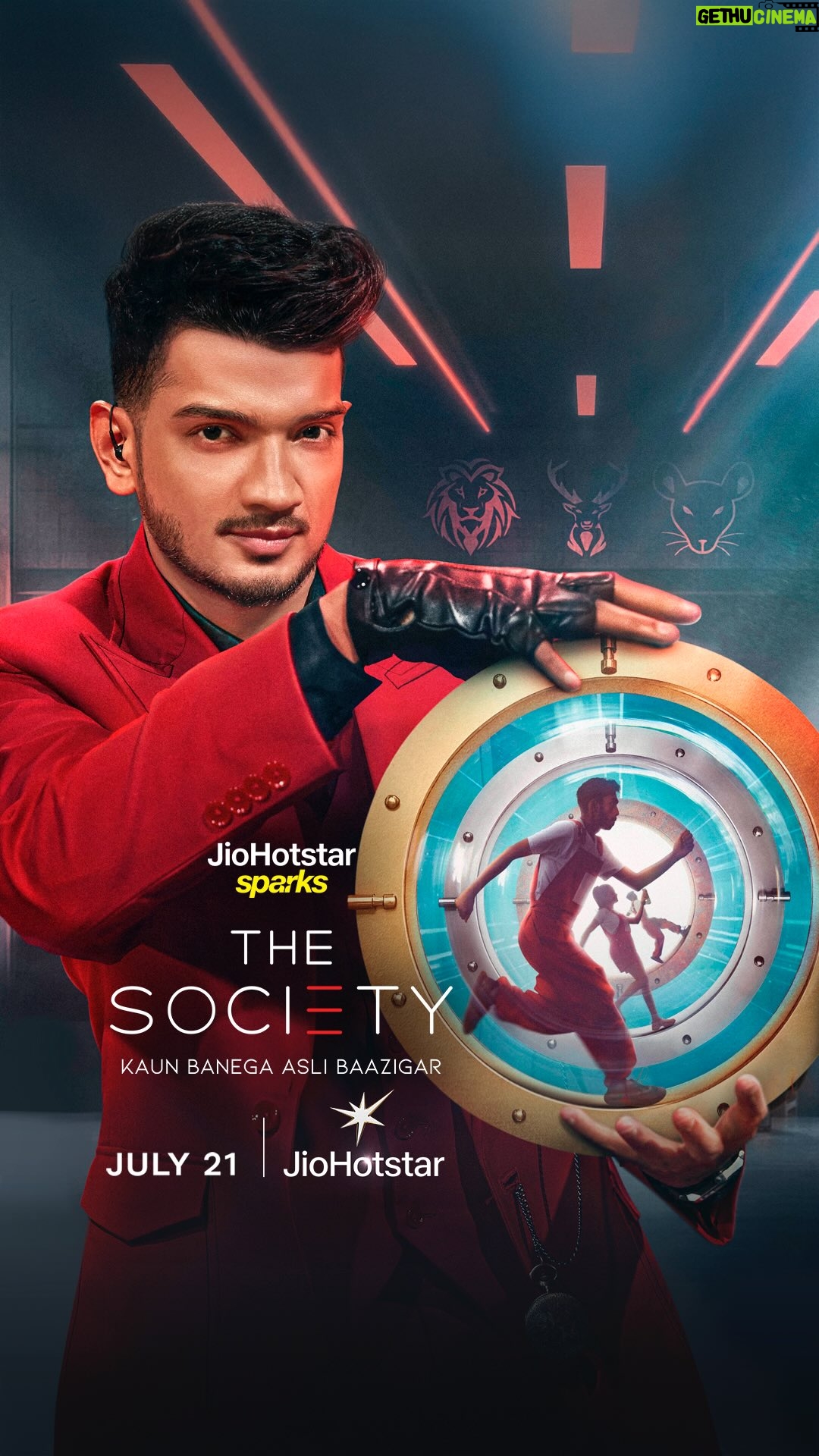 Shreya Kalra - 210.4K Likes - Ek Vault, 25 Contestants, 200 Ghante, Aur Bas Ek Rule: Survival 💪

The Society | Starts 21st July | JioHotstar Sparks 
Watch For Free

@jiohotstar 
#TheSociety #TheSocietyonJioHotstar #JioHotstarSparks