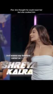 Actress Shreya Kalra HD Photos and Wallpapers July 2025