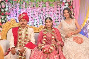 Shreya Pal Instagram - Bhabhi Ghar Aa gyi guys 😍♥️😁
.
.
.
#photo #photoshoot #love #wedding