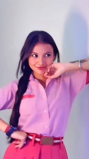 Shreya Pal Instagram - 🎀🌸🩷
.
.
.
#shreyapal65 #tag #reels #reel #fyp #foryou #expression #dance #love