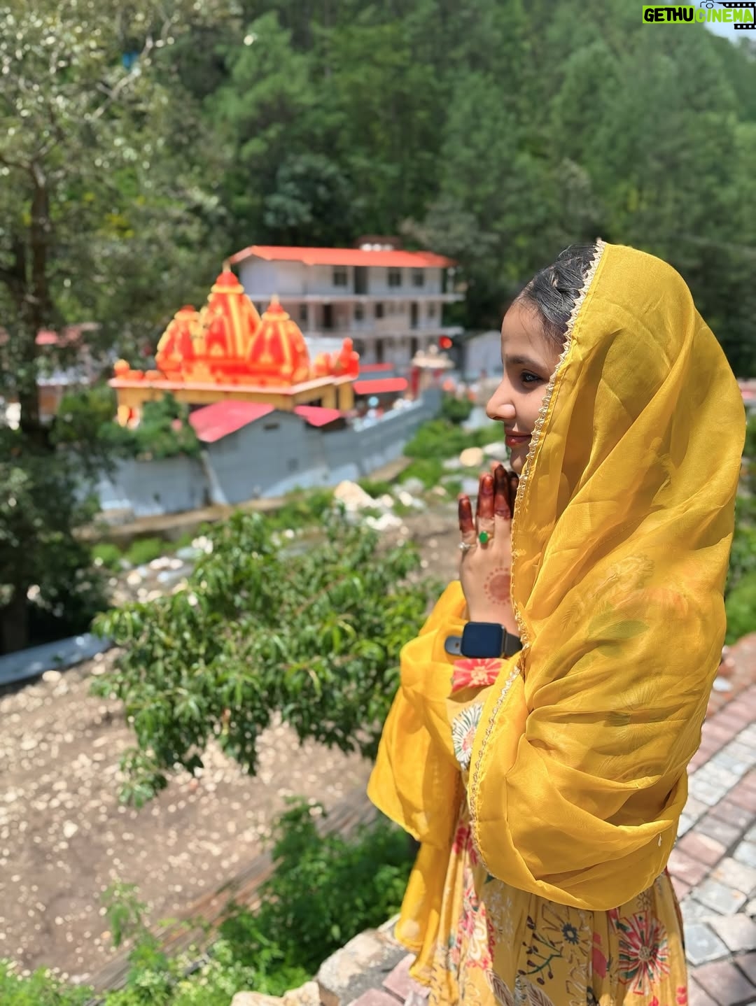 Shreya Pal - 8.3K Likes - JAI BABA KI 🙏❤️
.
.
.
.
.
.
.

.
#hanuman #hanumandada♥️ #baba #neemkarolibaba #uk #uttrakhand #nanital #nature #love #yellow #orange #prayer #prayerispowerful