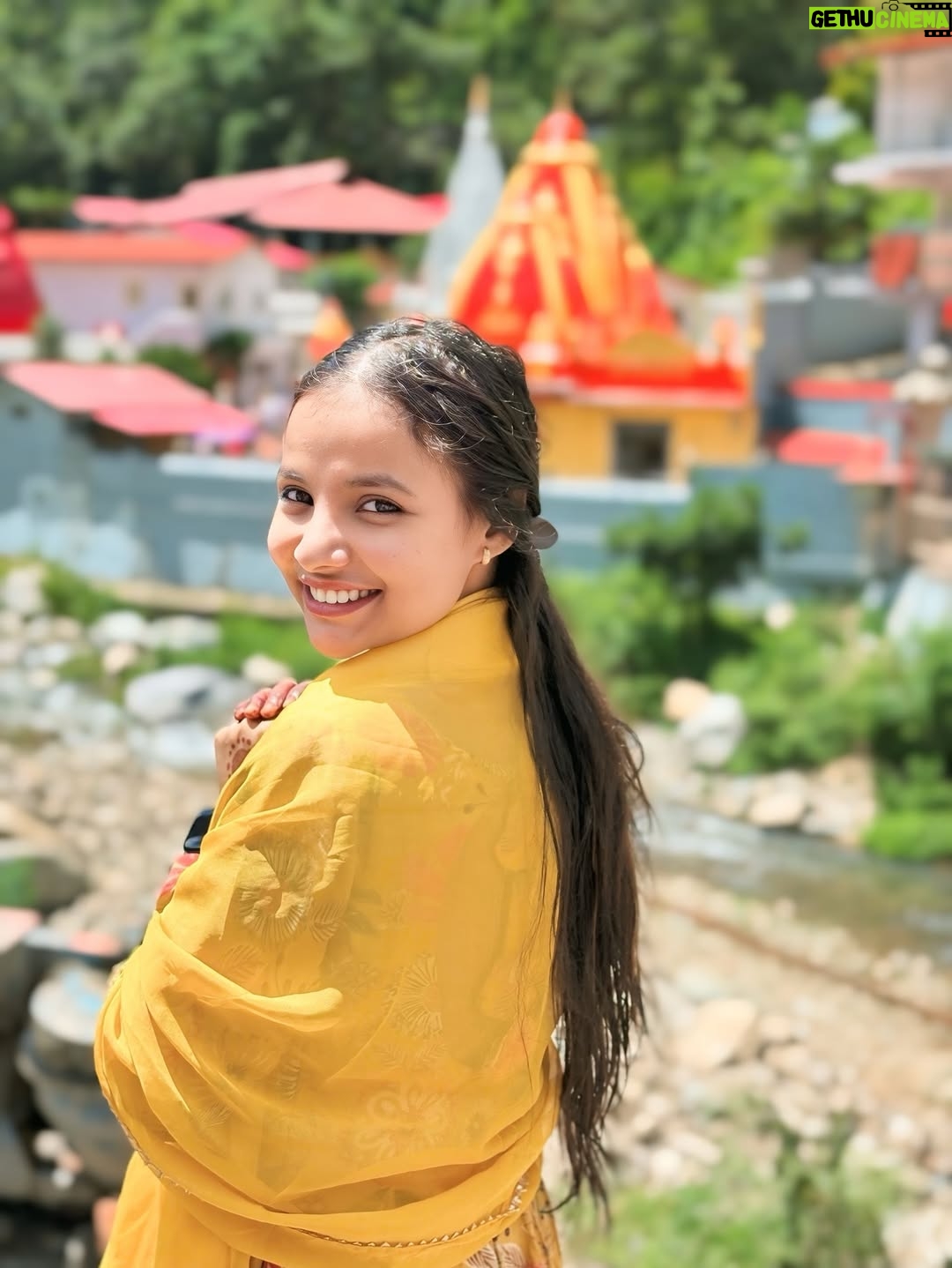 Shreya Pal - 8.3K Likes - JAI BABA KI 🙏❤️
.
.
.
.
.
.
.

.
#hanuman #hanumandada♥️ #baba #neemkarolibaba #uk #uttrakhand #nanital #nature #love #yellow #orange #prayer #prayerispowerful