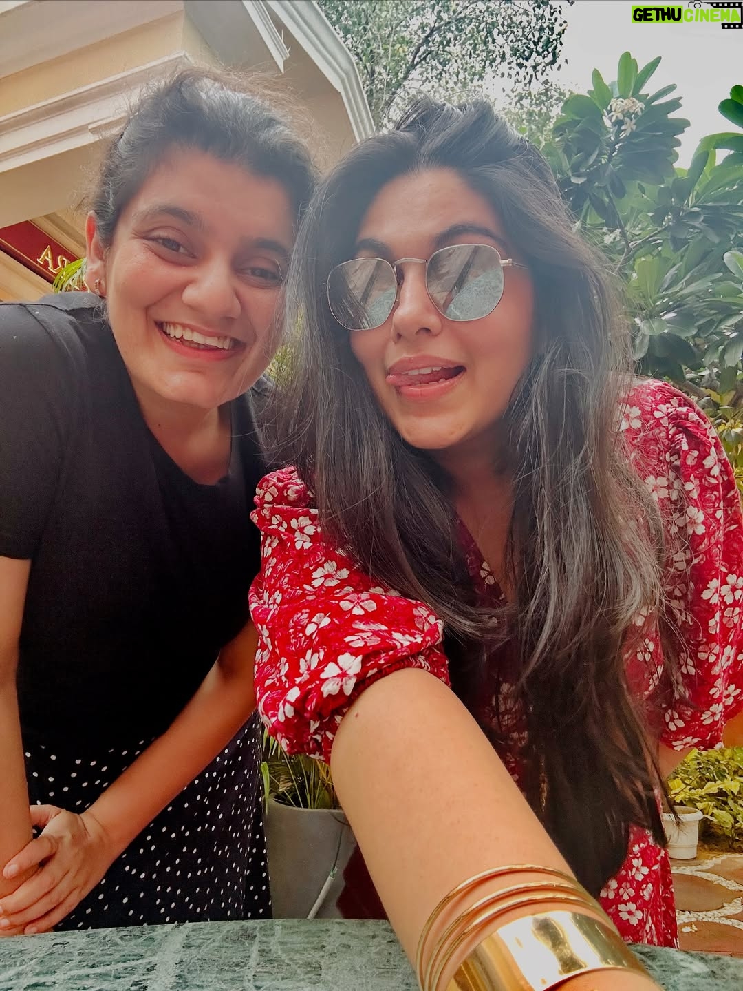 Shreya Sanghi - 1.4K Likes - There are decades when nothing happens; and there are weeks when decades happen. 🤍
.
.
.
.
.
.
.
.
.
.
.
.
.
#beautifulday #nature #lunchdate #ootd #foodstagram #coffee #dessert #trees #beauty #delhi #delhidiaries #delhigram #beautiful #friends #girlfriends #dayout #food #outfitoftheday #fun #goodvibes #allsmiles #art #artwork #artsy #artworks #artgallery #artlovers #goodfood #coffeedate #delhiblogger