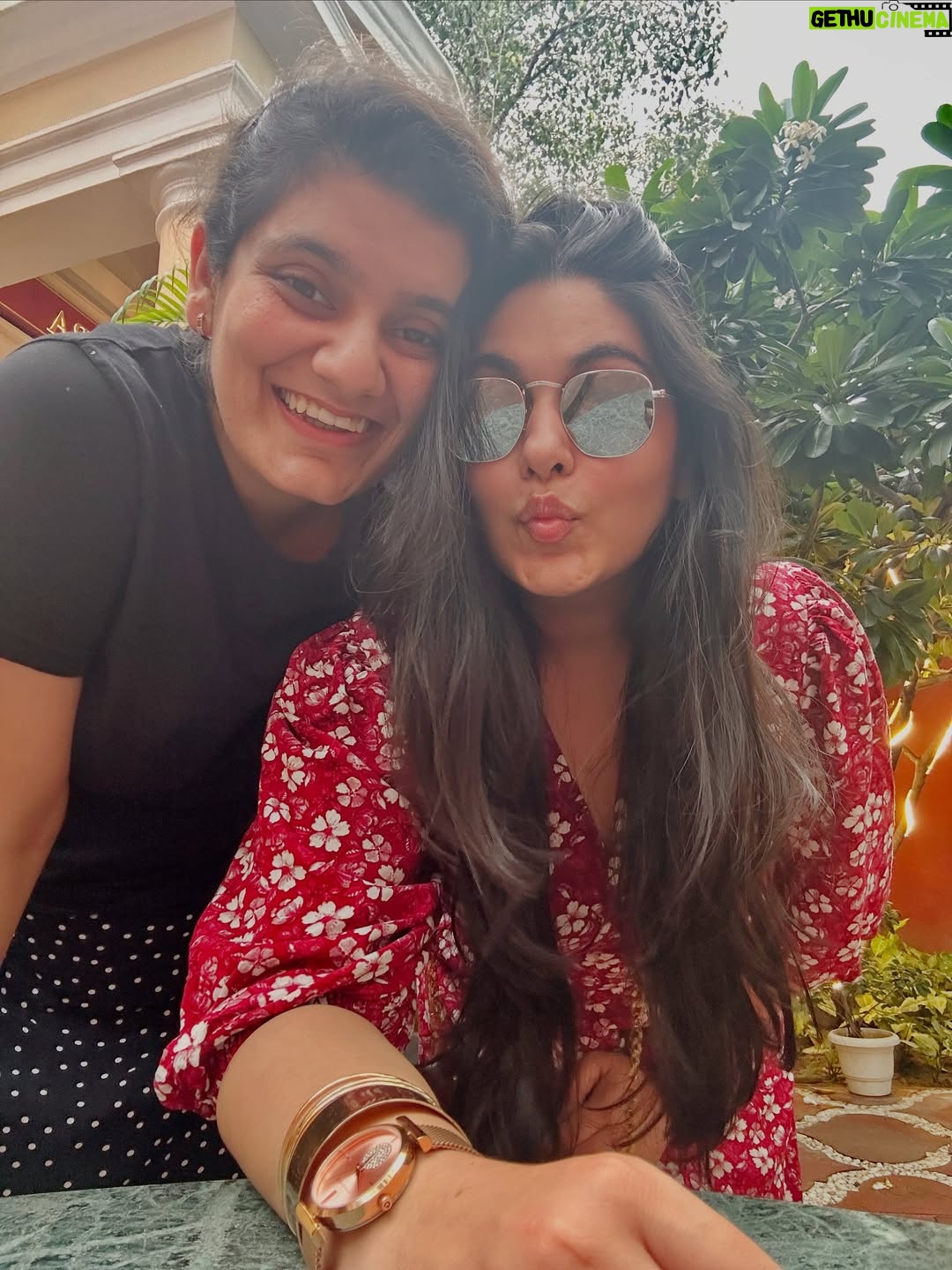 Shreya Sanghi - 1.4K Likes - There are decades when nothing happens; and there are weeks when decades happen. 🤍
.
.
.
.
.
.
.
.
.
.
.
.
.
#beautifulday #nature #lunchdate #ootd #foodstagram #coffee #dessert #trees #beauty #delhi #delhidiaries #delhigram #beautiful #friends #girlfriends #dayout #food #outfitoftheday #fun #goodvibes #allsmiles #art #artwork #artsy #artworks #artgallery #artlovers #goodfood #coffeedate #delhiblogger