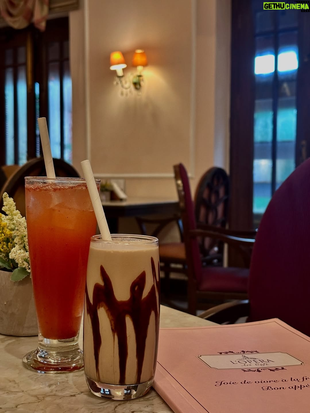 Shreya Sanghi - 1.4K Likes - There are decades when nothing happens; and there are weeks when decades happen. 🤍
.
.
.
.
.
.
.
.
.
.
.
.
.
#beautifulday #nature #lunchdate #ootd #foodstagram #coffee #dessert #trees #beauty #delhi #delhidiaries #delhigram #beautiful #friends #girlfriends #dayout #food #outfitoftheday #fun #goodvibes #allsmiles #art #artwork #artsy #artworks #artgallery #artlovers #goodfood #coffeedate #delhiblogger
