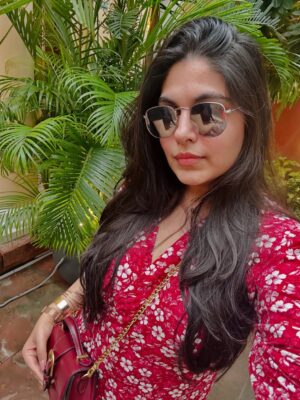 Shreya Sanghi Instagram - There are decades when nothing happens; and there are weeks when decades happen. 🤍
.
.
.
.
.
.
.
.
.
.
.
.
.
#beautifulday #nature #lunchdate #ootd #foodstagram #coffee #dessert #trees #beauty #delhi #delhidiaries #delhigram #beautiful #friends #girlfriends #dayout #food #outfitoftheday #fun #goodvibes #allsmiles #art #artwork #artsy #artworks #artgallery #artlovers #goodfood #coffeedate #delhiblogger