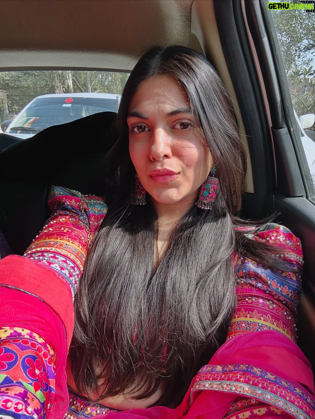 Shreya Sanghi - 1.8K Likes - Because in India, wedding season never really ends. 🤭🥰
.
.
.
.
.
.
.
.
.
.
.
.
.
#selfie #jhumka #jhumkas #weddingoutfit #ootd #weddingvibes #lehenga #outfitoftheday #indianfashion #indianwedding #indianoutfit #ethnicwear #ethnicfashion #ethnicoutfit #accessories #ethnic #traditional #traditionalwear #indianweddings #indianwear #outfitinspiration #outfitinspo #fashionblogger #fashiongram #weddingwear #indianweddingbuzz #accessoriesoftheday #fyp #explore #pinterestaesthetic