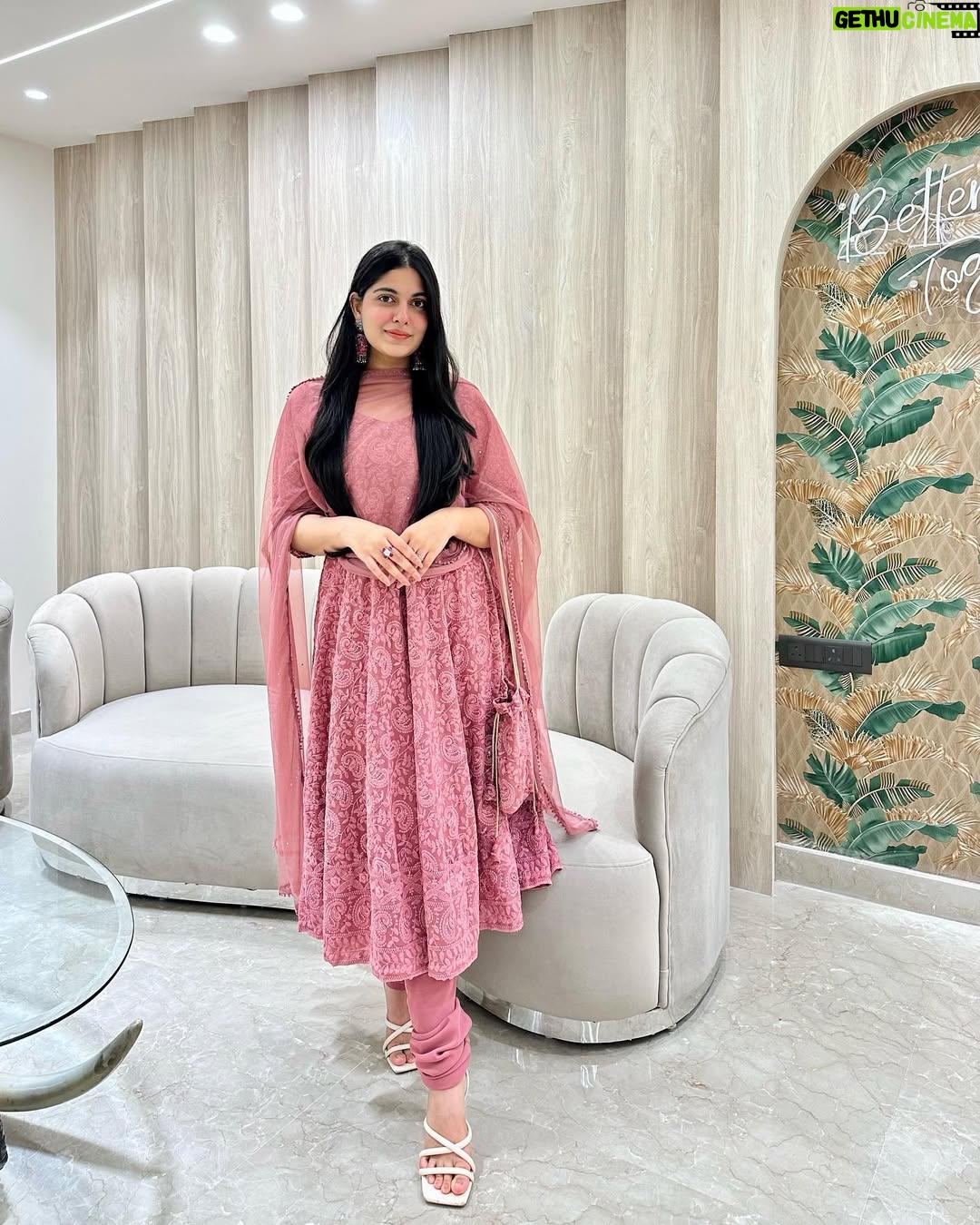 Shreya Sanghi - 87.3K Likes - गुलाबी 🌸🌸
.
.
.
.
.
.
.
.
.
.
.
.
.
.
.
.
.
.
.
.
.
.
.
#rakhioutfit #suit #jhumkas #weddingoutfit #ootd #weddingvibes #outfitoftheday #indianfashion #indianwedding #indianoutfit #ethnicwear #ethnicfashion #ethnicoutfit #accessories #ethnic #traditional #traditionalwear #sunkissed #indianweddings #indianwear #outfitinspiration #outfitinspo #fashionblogger #fashiongram #weddingwear #indianweddingbuzz #accessoriesoftheday #fyp #explore #pinterestaesthetic