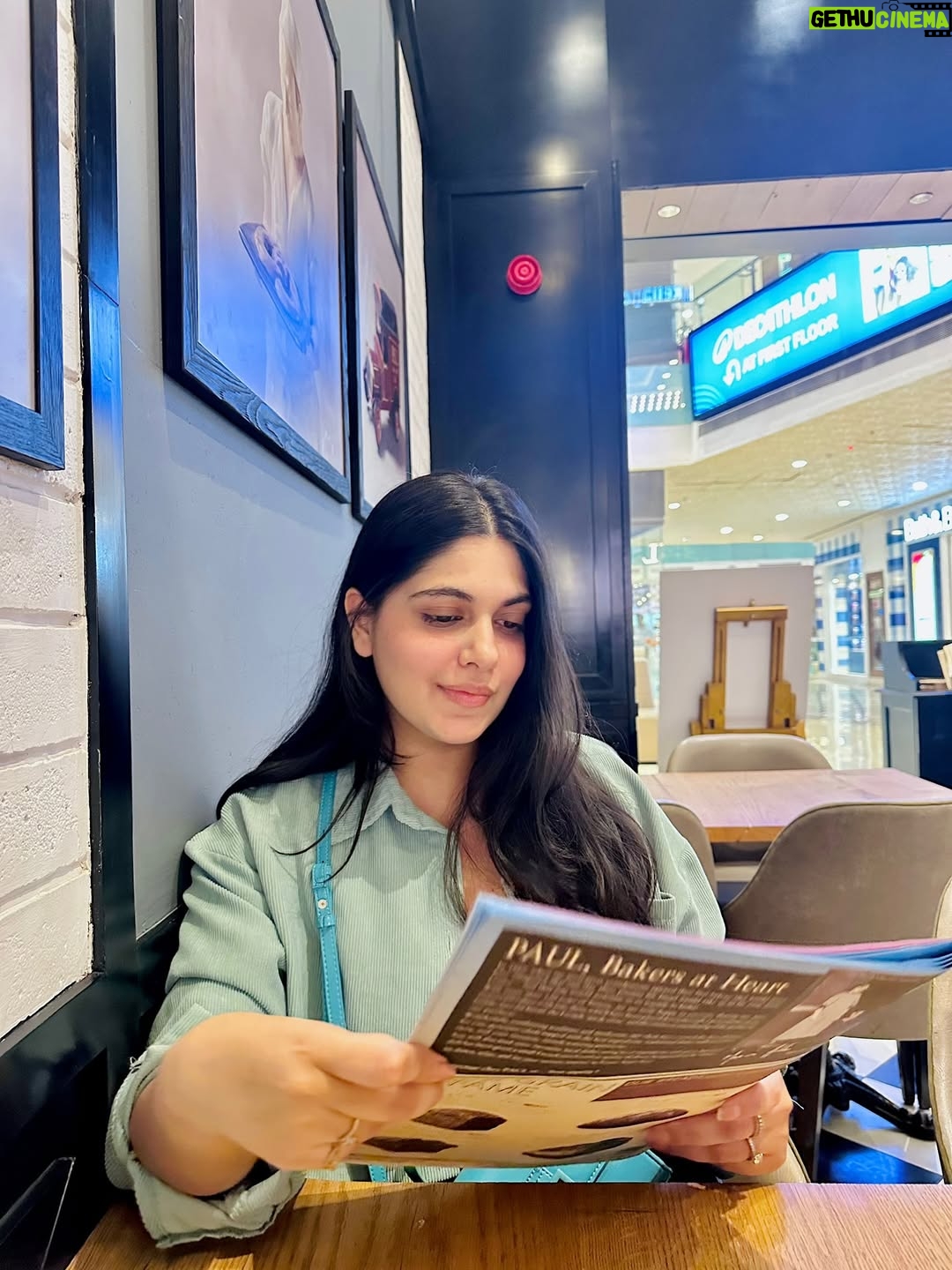 Shreya Sanghi - 1.6K Likes - Girl therapyyyy. ☕️🍔👗🛍️🍕🍮

#adayinthelife
.
.
.
.
.
.
.
.
.
.
.
.
.
.
.
.
.
#girltherapy #lunchdate #shopping #ootd #momanddaughter #food #foodstagram #foodgasm #paulcafe #burger #pizza #salad #cheesecake #fitspo #casualstyle #outfitinspiration #outfitinspo #casualfashion #croissant #coffee #fig #adayinmylife #instadaily #lifestyleblogger #lifestyle #goodday #explore