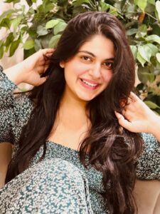 Actress Shreya Sanghi HD Photos and Wallpapers September 2025
