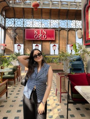 Shreyashi Verma Instagram - feeling like myself again
.
.
.
dayout, cafe hopping, outfit inspiration, fit inspiration, fashion inspiration, outfits, summers
#explorepage⨠#ootd #fitcheck #fitspo #wishlinked