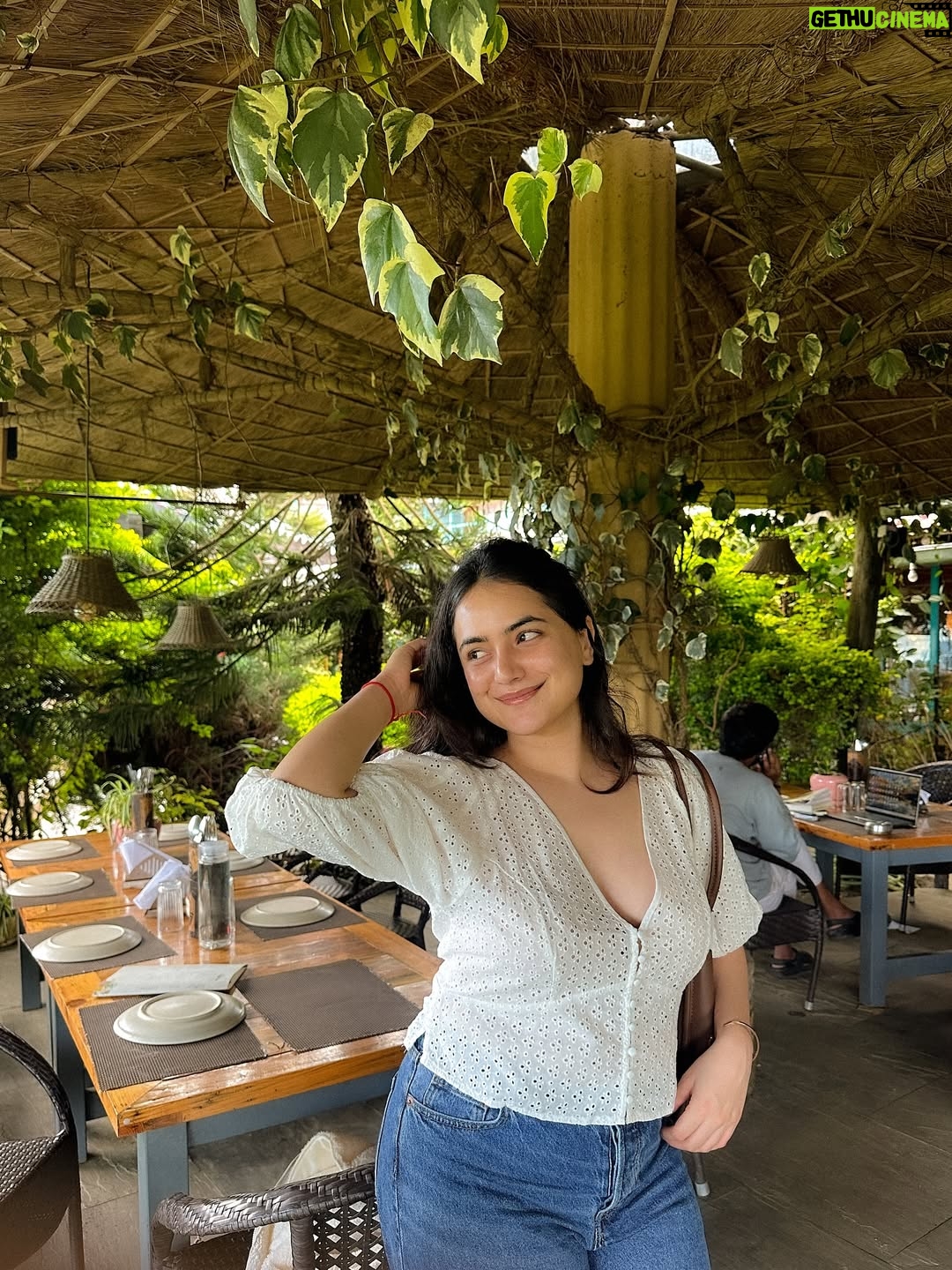 Shreyashi Verma - 11.9K Likes - coffee & comfort, always here 🤍
.
.
.
coffee dates, hometown, mountains, peace, slow days, calm, cozy, soft, explore, cute cafes, quiet corners 

#explore #fy #wishlinked #hills