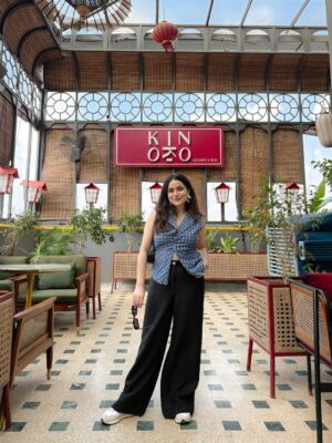 Shreyashi Verma Instagram - feeling like myself again
.
.
.
dayout, cafe hopping, outfit inspiration, fit inspiration, fashion inspiration, outfits, summers
#explorepage⨠#ootd #fitcheck #fitspo #wishlinked