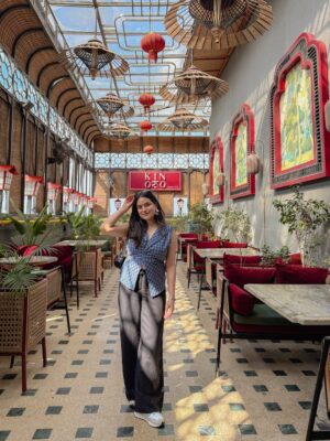 Shreyashi Verma Instagram - feeling like myself again
.
.
.
dayout, cafe hopping, outfit inspiration, fit inspiration, fashion inspiration, outfits, summers
#explorepage⨠#ootd #fitcheck #fitspo #wishlinked