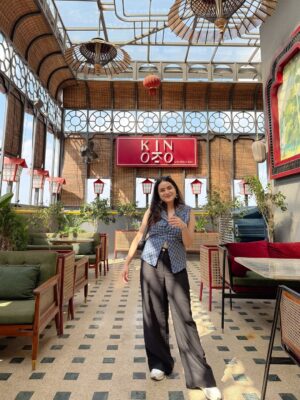 Shreyashi Verma Instagram - feeling like myself again
.
.
.
dayout, cafe hopping, outfit inspiration, fit inspiration, fashion inspiration, outfits, summers
#explorepage⨠#ootd #fitcheck #fitspo #wishlinked