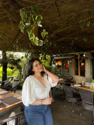 Shreyashi Verma Instagram - coffee & comfort, always here š¤
.
.
.
coffee dates, hometown, mountains, peace, slow days, calm, cozy, soft, explore, cute cafes, quiet corners
#explore #fy #wishlinked #hills