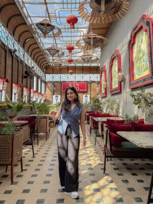 Shreyashi Verma Instagram - feeling like myself again
.
.
.
dayout, cafe hopping, outfit inspiration, fit inspiration, fashion inspiration, outfits, summers
#explorepage⨠#ootd #fitcheck #fitspo #wishlinked