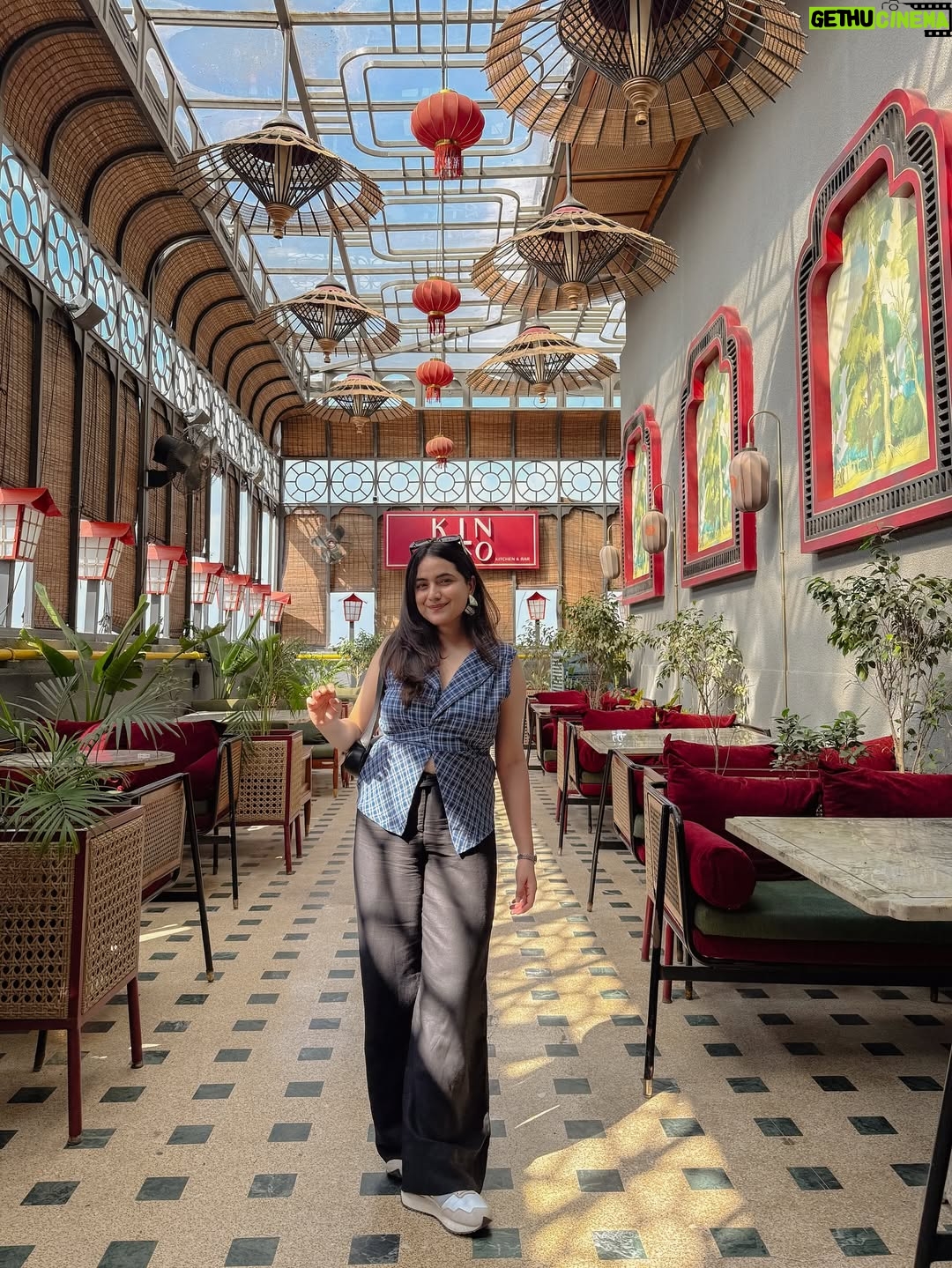 Shreyashi Verma - 7.3K Likes - feeling like myself again
.
.
.
dayout, cafe hopping, outfit inspiration, fit inspiration, fashion inspiration, outfits, summers 

#explorepage✨ #ootd #fitcheck #fitspo #wishlinked