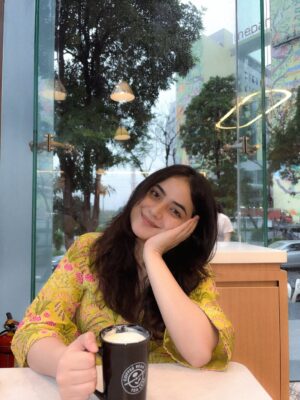 Shreyashi Verma Instagram - coffee but desi āļø
.
.
Coffee, desi fits, ethnic, comfort, everyday, ease, mood
#explore #desifits #ootd #fitsperation