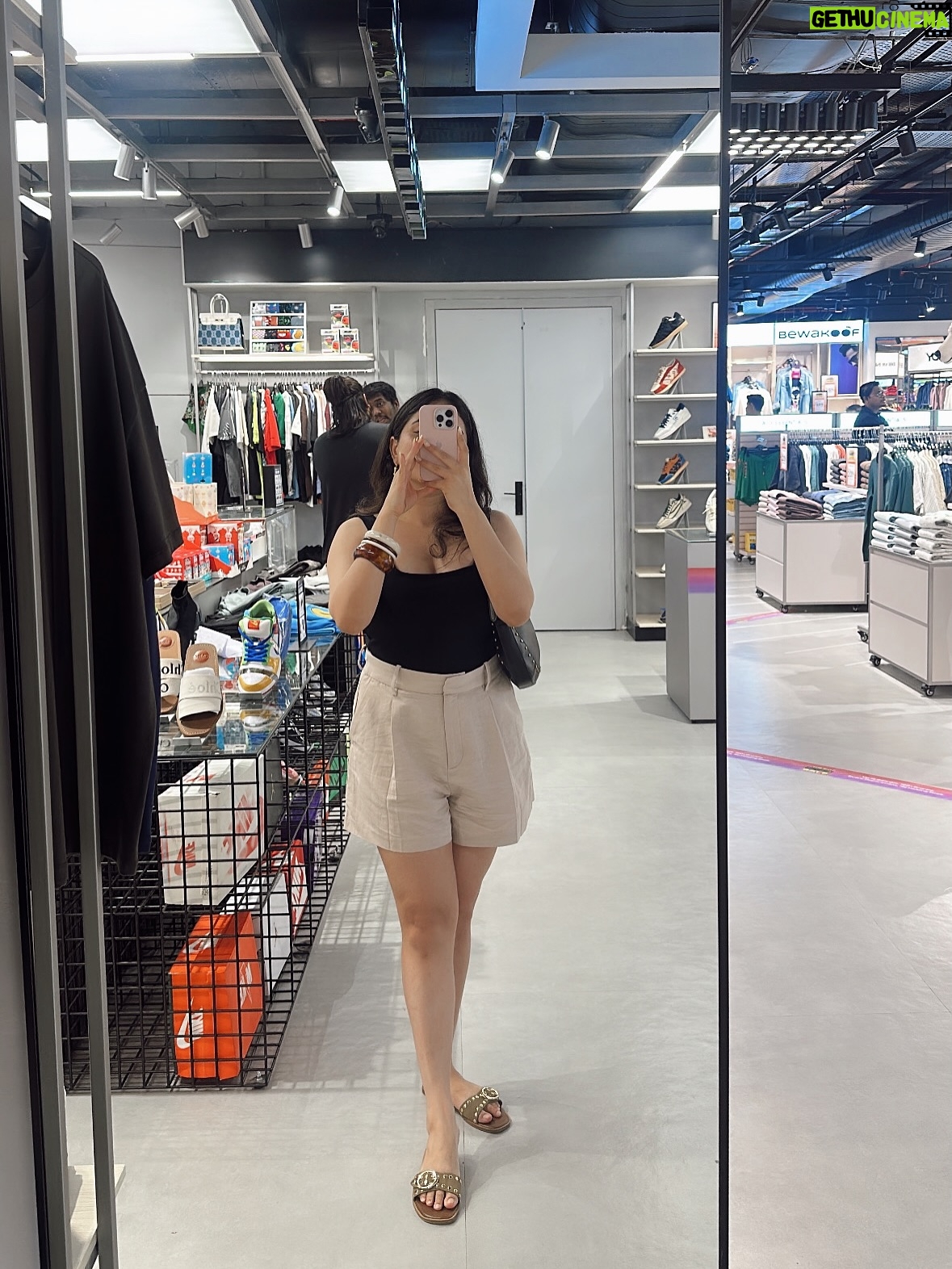 Shreyashi Verma - 9.2K Likes - just light, laughter & little things ♡˚📷｡☀️
.
.
.
#cameraroll #dump #photo #staycation #wishlinked #outfits #fashion #memories #trending #explorepage✨ #exploring