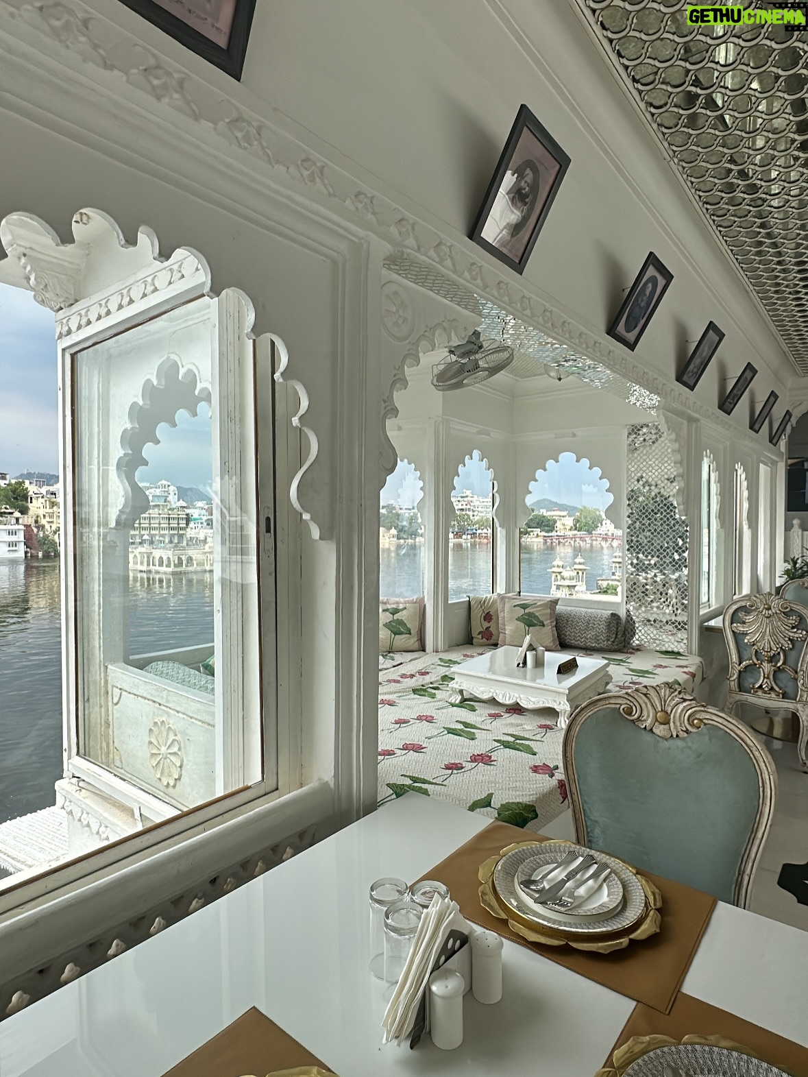 Shreyashi Verma - 14.6K Likes - in my heart 🤍 Udaipur 🤍✨
.
.
.
#udaipur #aesthetic #throwback #udaipurlakecity #nostalgia #photodump #pinterest #fashion #travel #trip