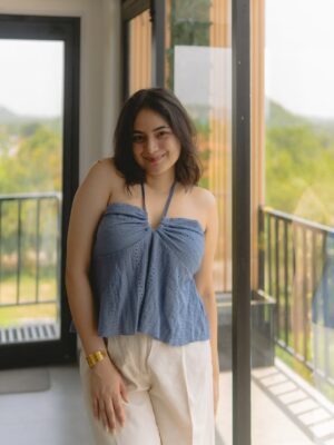 Shreyashi Verma Instagram - i lovve it here āļøš
.
.
.
#staycation #explorepage⨠#exploremore #trend #travel #outfits #fitspirations #outfit #traveling #staycations #pictures #wishlinked