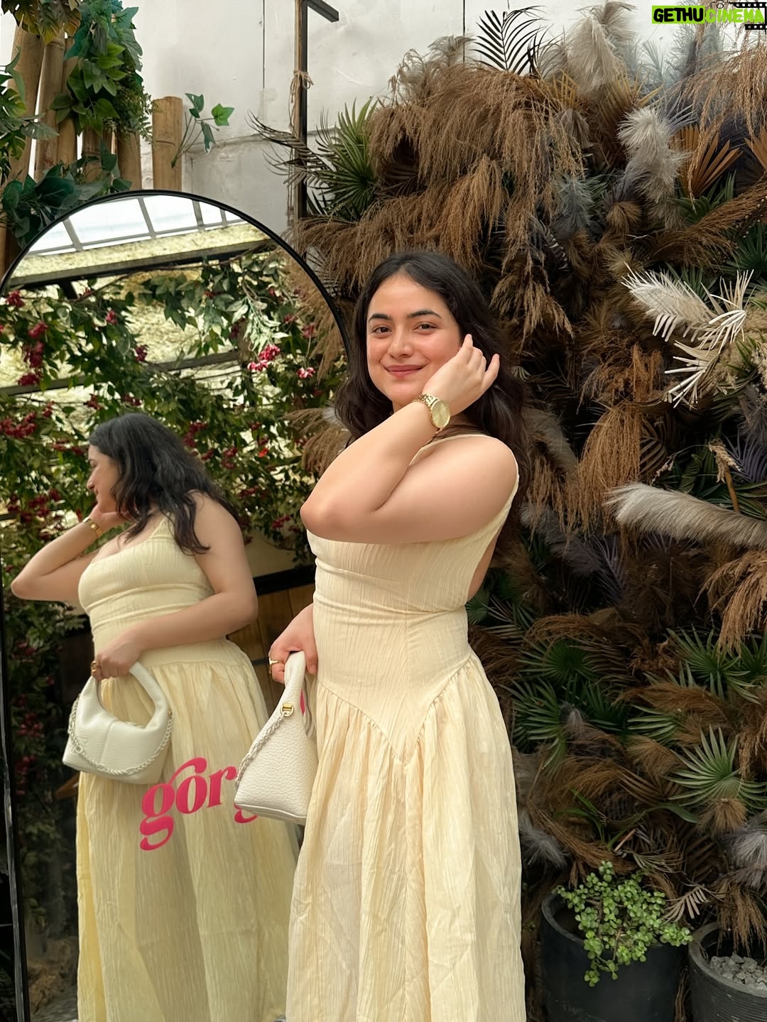 Shreyashi Verma - 8.4K Likes - soft moments from today 🌷🧺*:･ 
.
Outfit details:
dress~ @zara
bag~ picked locally 
heels~ @thecaistore 
watch ~ @michaelkors 
.
MyntraXWishlink, brunch diaries, minimal aesthetic, styled softly, outfits, minimalism, soft fashion moments, style & sips

#myntra #wishlinked #explore #fypage