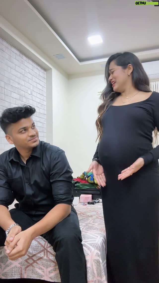Shriya Jain - 41.9K Likes - 😩😩 Tag your pregnant friend 😂😂