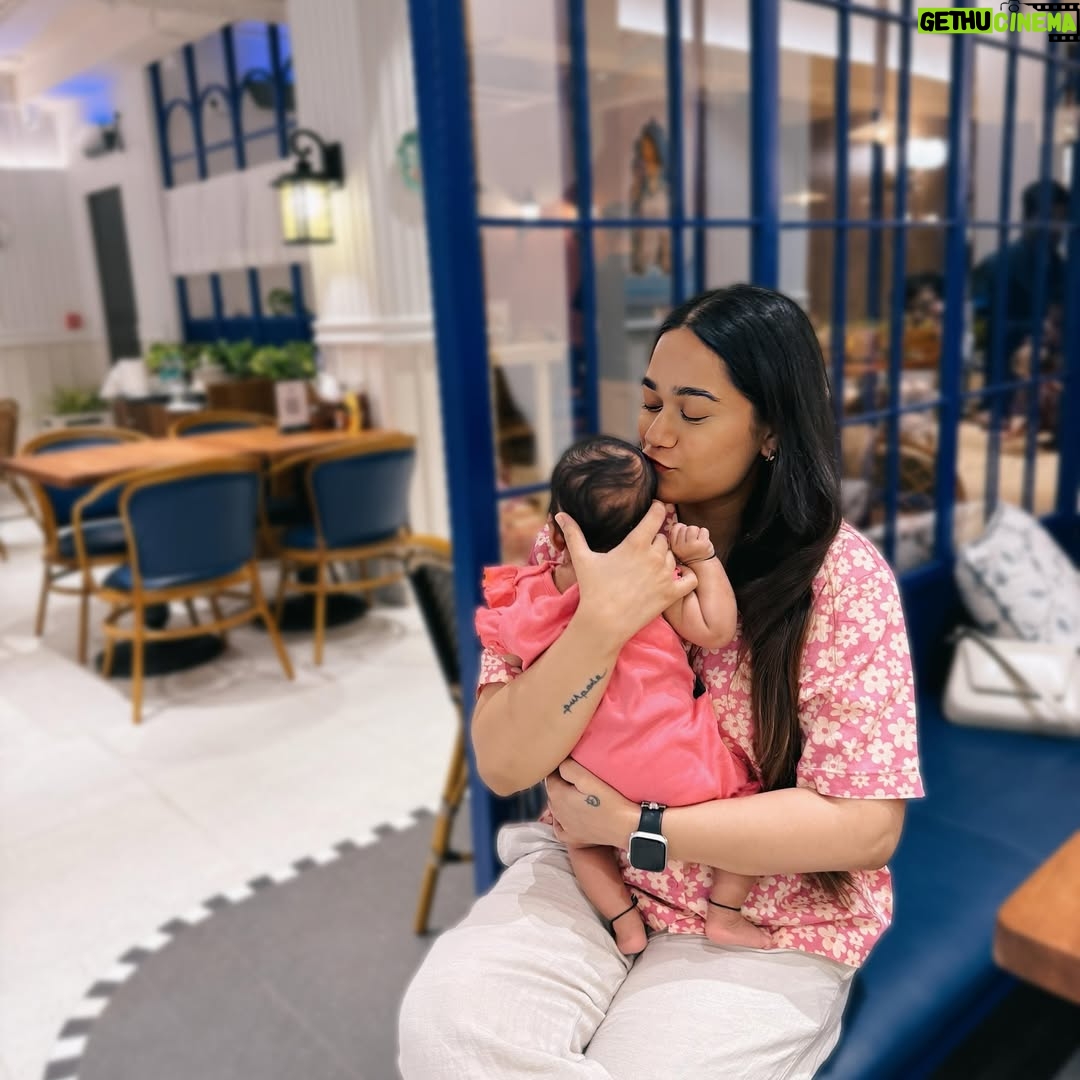Shriya Jain - 6.2K Likes - Got my little date for life 🫶🏻🩷