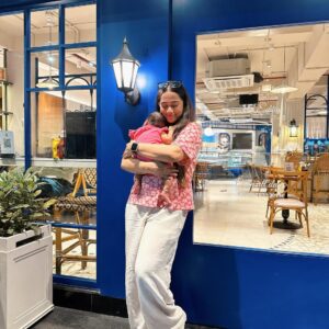 Shriya Jain Instagram - Got my little date for life 🫶🏻🩷