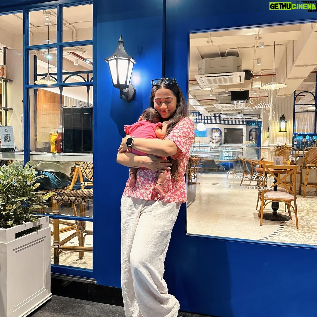 Shriya Jain - 6.2K Likes - Got my little date for life 🫶🏻🩷