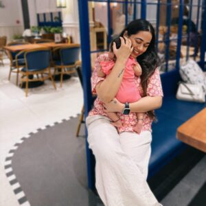 Shriya Jain Instagram - Got my little date for life 🫶🏻🩷