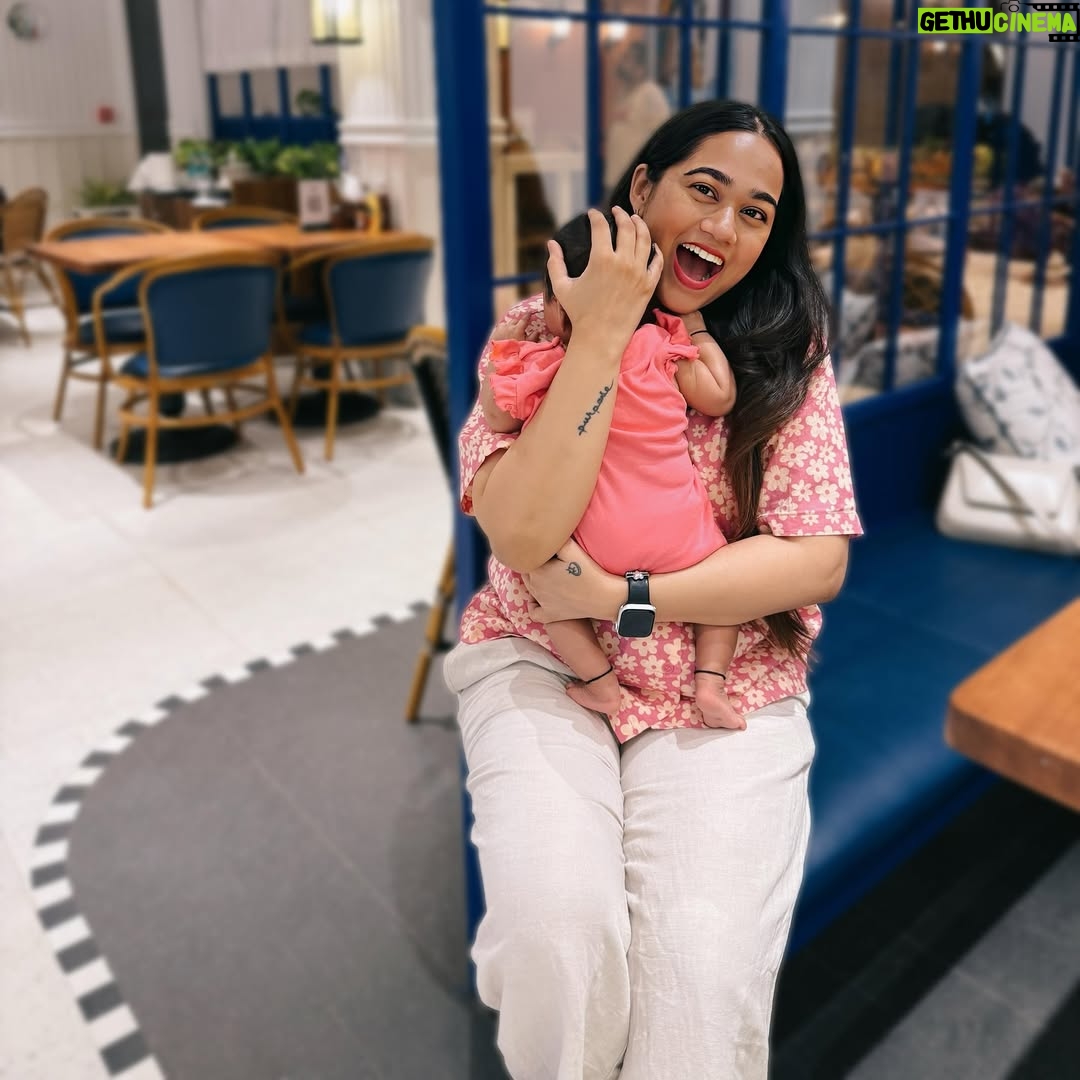 Shriya Jain - 6.2K Likes - Got my little date for life 🫶🏻🩷