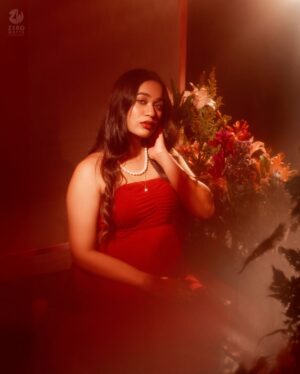Shriya Jain Instagram - Kyuki tu dhadhkan , Me dil ❤️