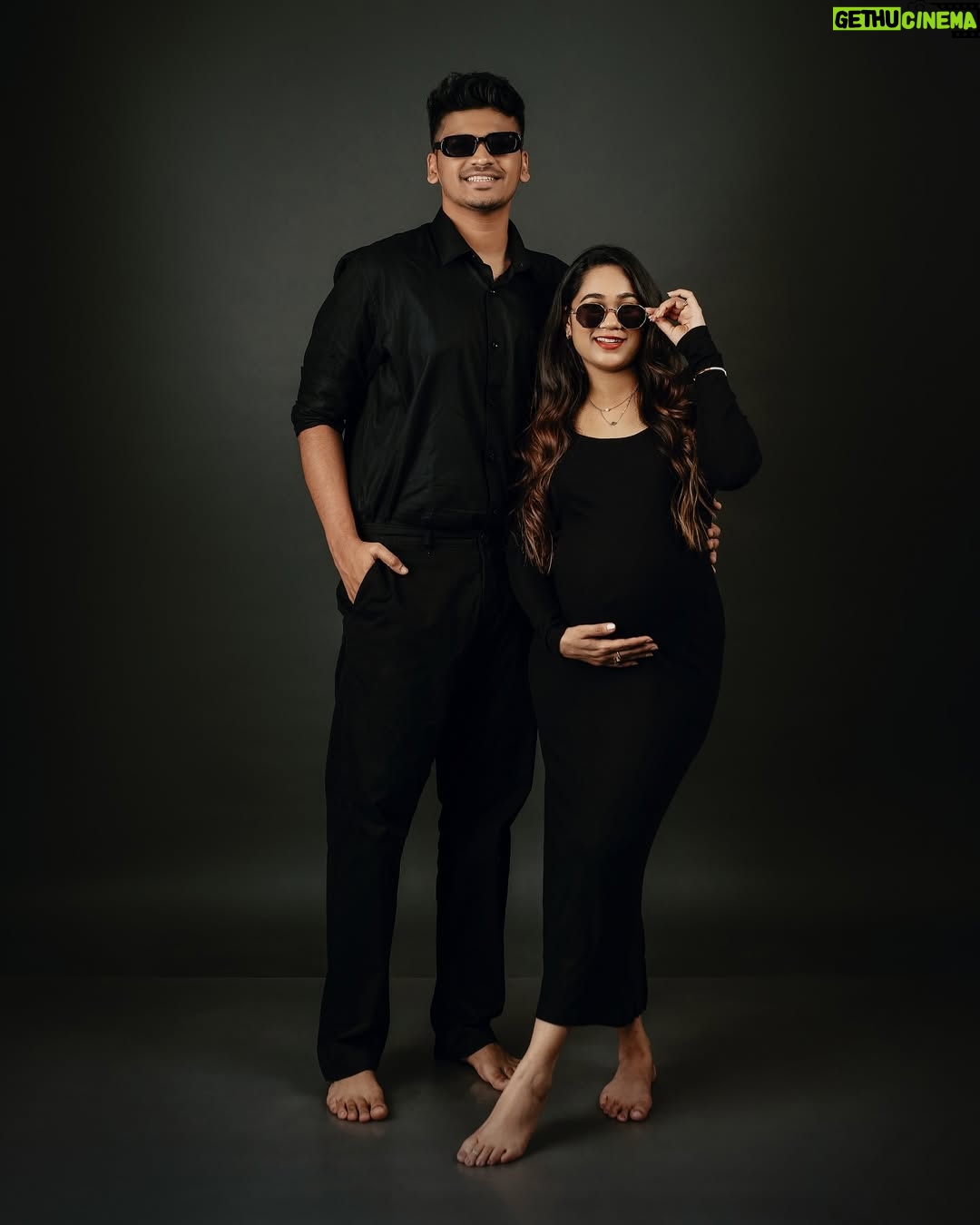Shriya Jain - 9.3K Likes - A very happy birthday to my dear husband ❤️ who is also gonna be the father of my child 🥹 
How lucky he/she will be to experience the same amount of love you give me everyday. 
The laughter , the smiles that I get , is soon gonna be on someone else’s face too 💕 
Love you! ❤️