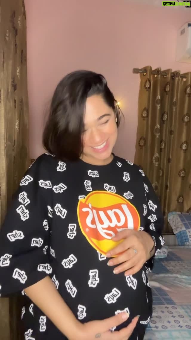 Shriya Jain - 12.2K Likes - Or mumma moti 🥹❤️