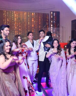 Shriya Jain Instagram - Sisters Engagement Dump🎉💍❤️