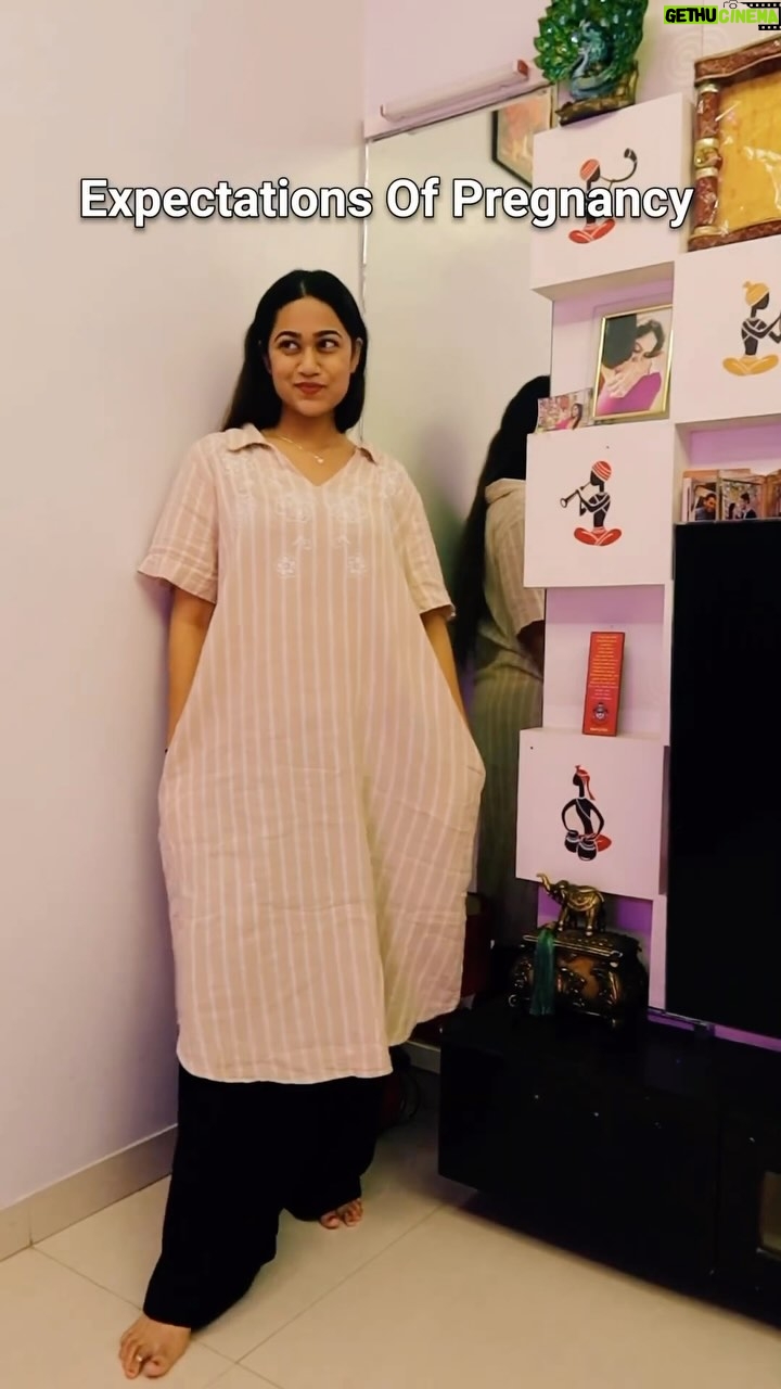 Shriya Jain - 70.8K Likes - Reality to ye hai 😩 All the prego pals , Have you experienced this?