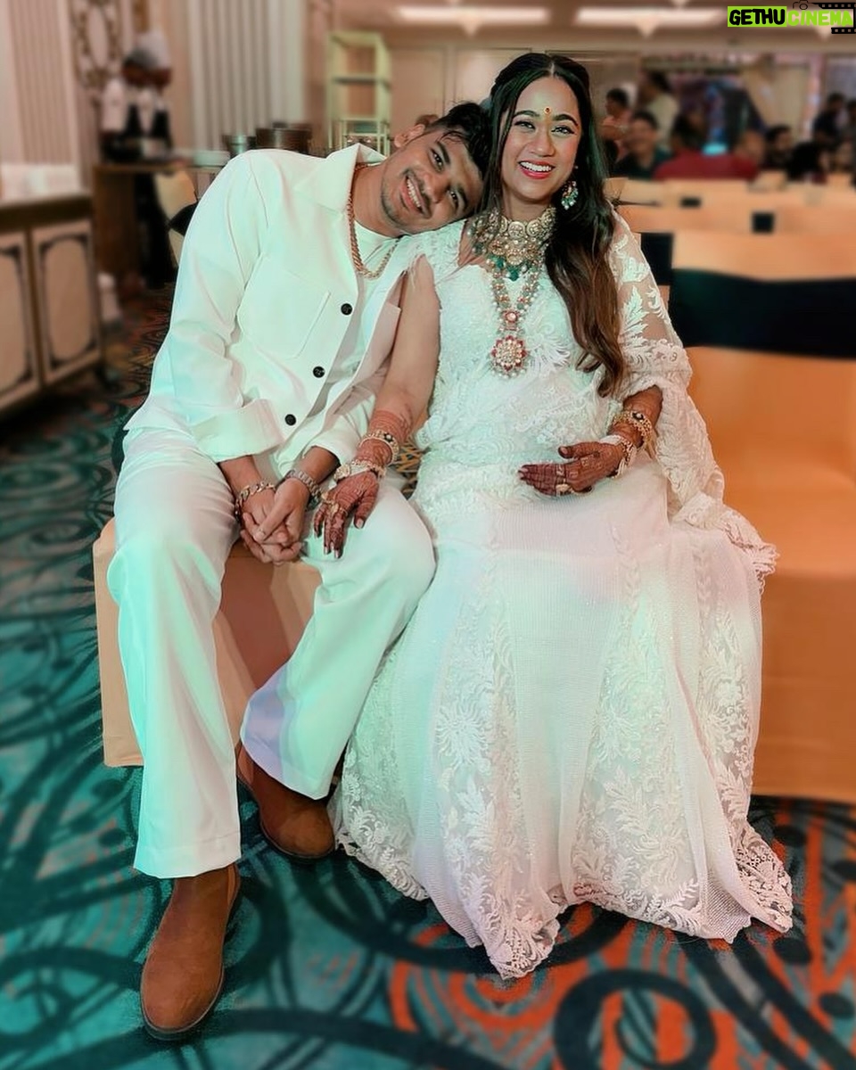 Shriya Jain - 14K Likes - From attending someone else’s Baby shower to hosting ours! We have come a long way 😇😭🧿