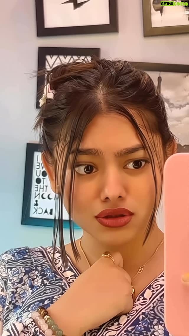 Shrniii - 16.1K Likes - Tu ena pyara hogya😍 @_.shrniiii._ 
.
.
.