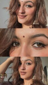 Actress Shruti Bkshi HD Photos and Wallpapers January 2026