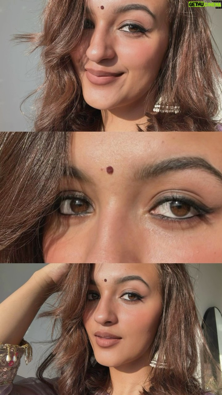 Shruti Bkshi - 142.7K Likes - This is one of my most loved looks, but I know the struggle of finding a good, pigmented kajal is real! So, I’ve linked a few of my favorites💗.

The one I’m using here is from @myzudio —it’s just ₹69! You can find it at your nearest Zudio store. But honestly, it’s not just about the price. Even high-end kajals sometimes lack pigment, while budget-friendly ones can perform surprisingly well. The key is to find one with good ingredients and great pigmentation.
Comment down *link* and i will share my favorites with you💗 

#reels #reelsinstagram #explore #explorepage #trending #trendingreels #viral #kajal #indianlook #kajalmakeup #kohlkajal #ethnic #makeup #learn